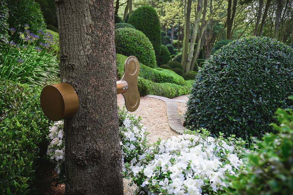 Jardin Alice au Pays des Merveilles Étretat