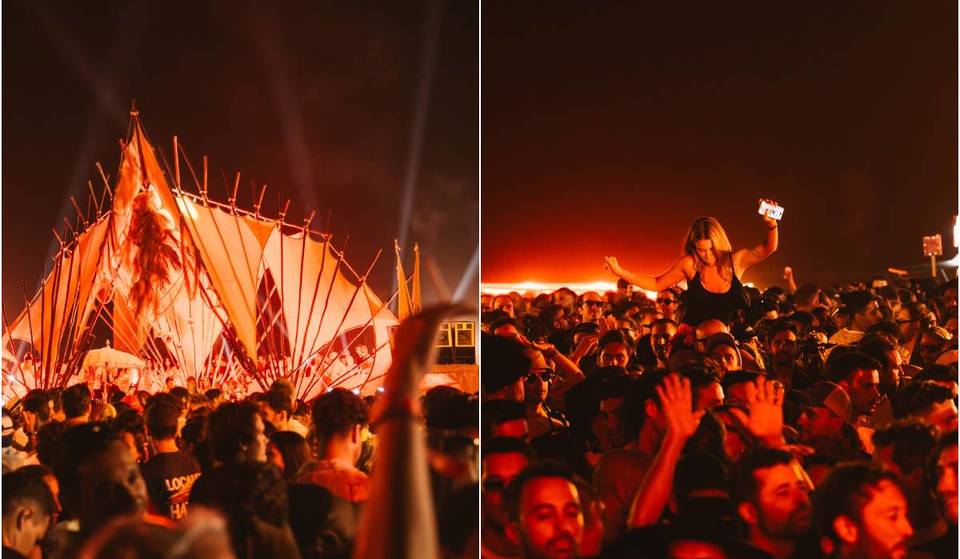 Ben Böhmer, Ricardo Villalobos, DJ Tennis, Röyksopp, The Blaze… En la costa portuguesa, este festival de música electrónica con un cartel impecable y un ambiente bohemio es la escapada perfecta para este verano