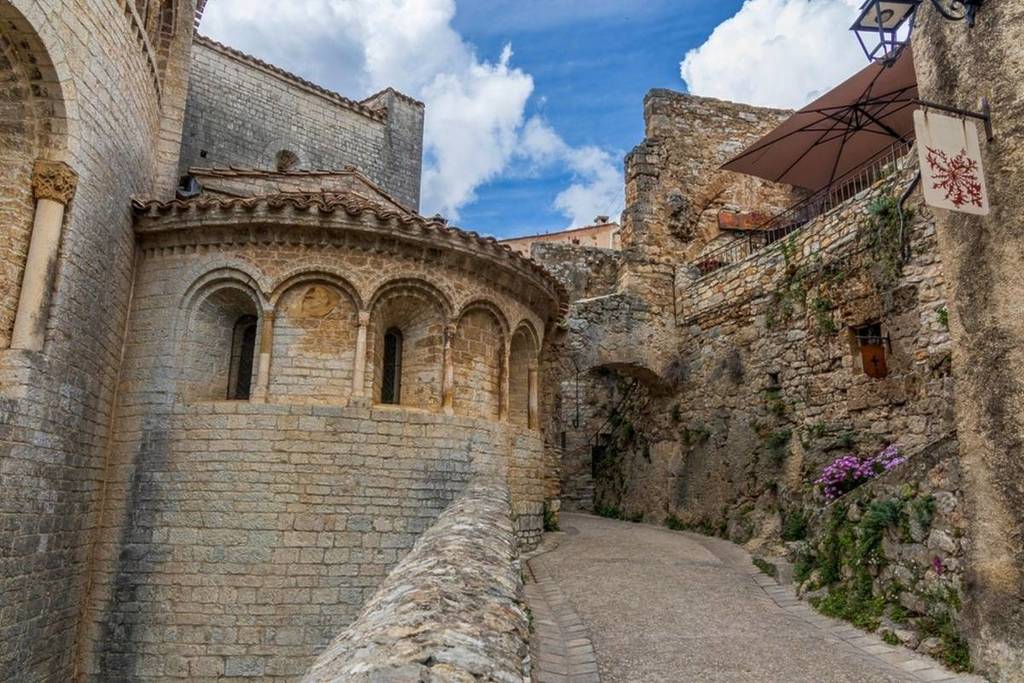 villaggio medievale