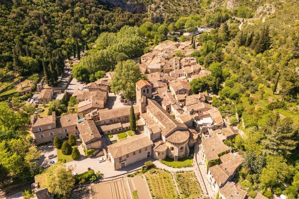 villaggio medievale