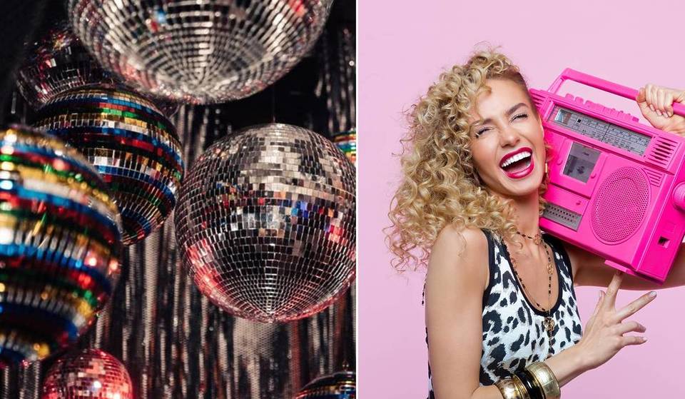 A finales de mayo, esta enorme fiesta gratuita 100 % de los 80 convertirá París en una pista de baile gigante… ¡y solo tendrá lugar una noche!