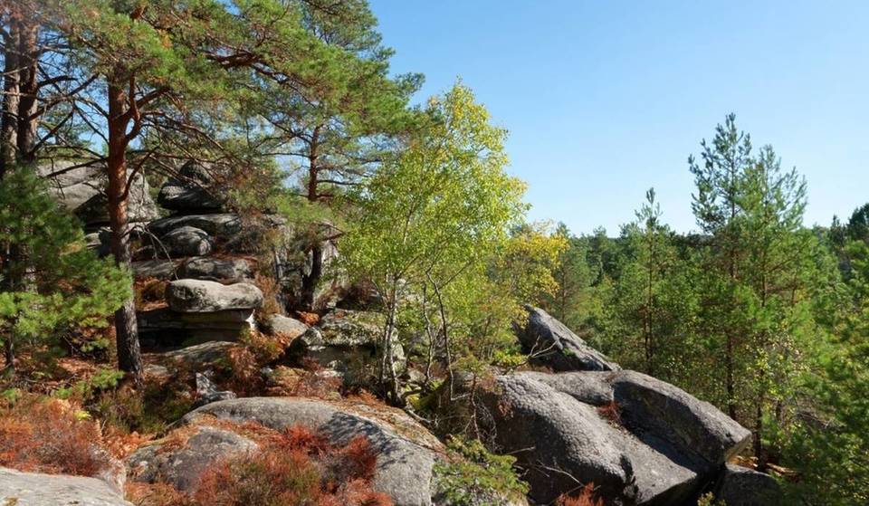 „Das Gefühl, in einer anderen Landschaft zu wandern“: Diese 1,5-stündige Wanderung entführt dich komplett aus der Île-de-France