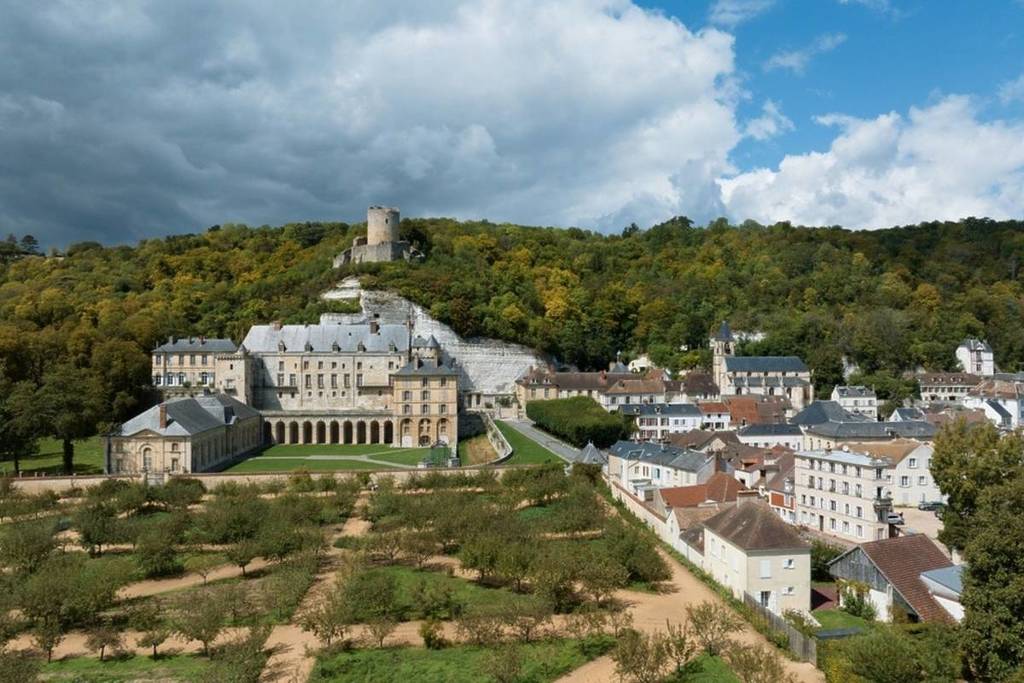 La Roche-Guyon