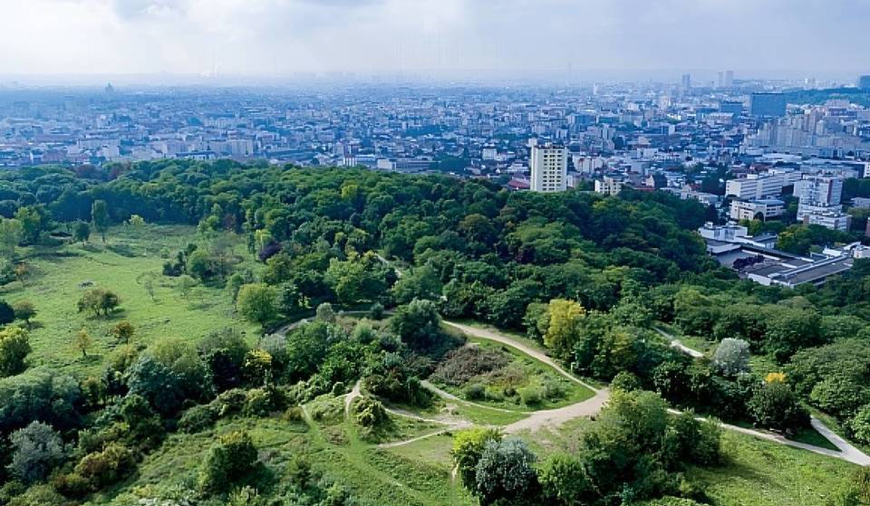 Größer als der Bois de Vincennes wird dieser riesige „Central Park“ vor den Toren von Paris einen atemberaubenden neuen Grüngürtel von 42 km Länge bieten