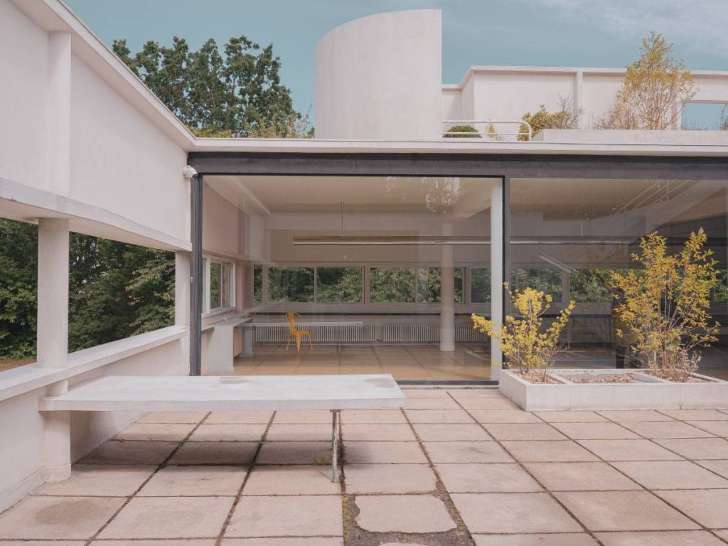 Villa Savoye