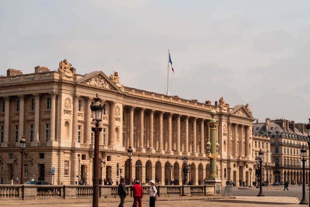 Hôtel de la Marine