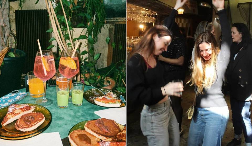 Nur einen Katzensprung vom Canal Saint-Martin entfernt ist dieser festliche All-you-can-eat-Brunch nur für Frauen jeden Monat ausverkauft … und alle wollen hin!