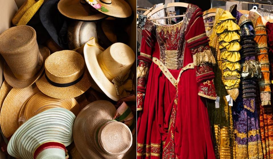 «Es una oportunidad de oro». A finales de mayo, la Ópera de París va a poner a la venta 5000 trajes de escena a partir de 2 euros… y algunas piezas son absolutamente sublimes