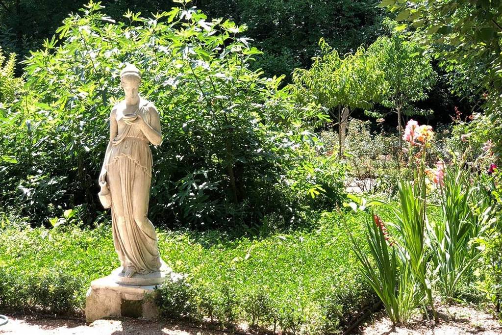 Renaissance gardens