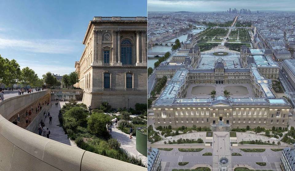 «Es histórico»: 40 años después de la Pirámide, el Louvre emprende su mayor metamorfosis, con un espacio totalmente dedicado a la Mona Lisa