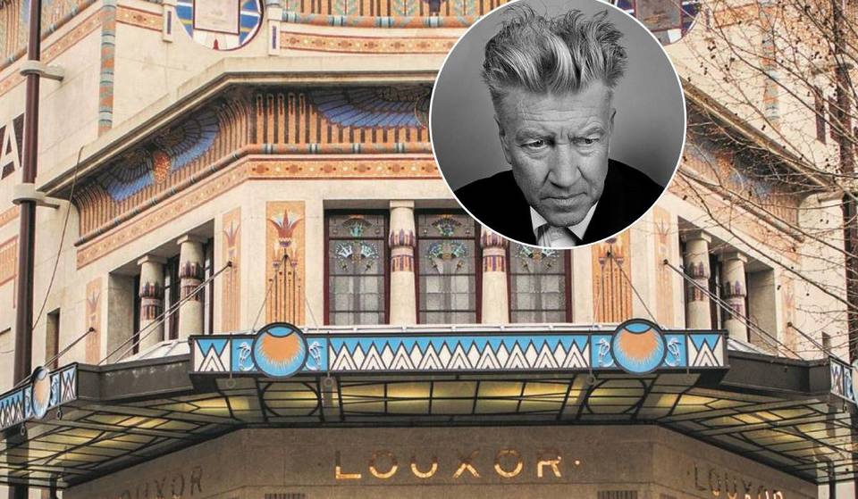 In Parijs organiseert bioscoop Louxor avonden als eerbetoon aan de wereld van David Lynch met dj-sets die 100% op vinyl draaien