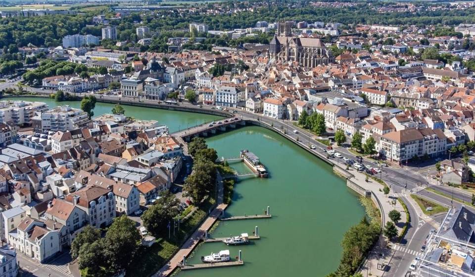 Nur 25 Minuten von Paris entfernt bieten diese Kreuzfahrten eine Bier- und Käseverkostung… direkt auf der Marne
