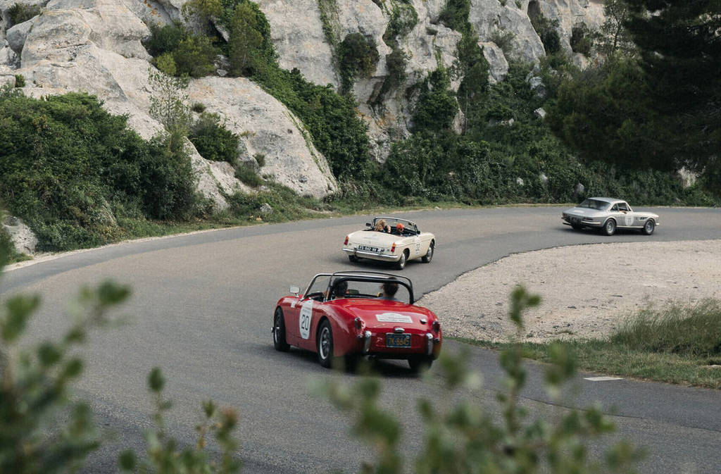 schönsten Oldtimern