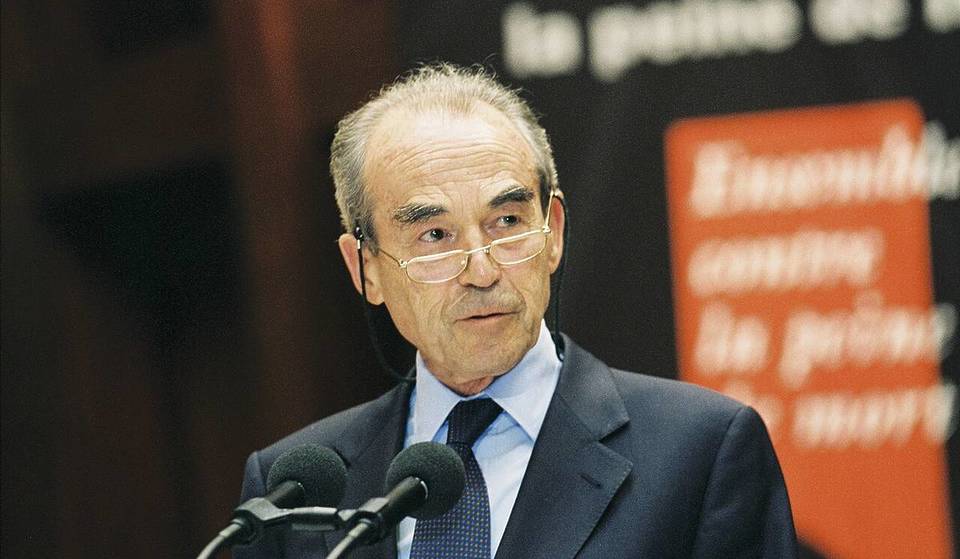 Je hebt nog tot 25 mei: deze tentoonstelling over Robert Badinter en zijn strijd tegen de doodstraf in het Panthéon in Parijs staat op het punt te sluiten