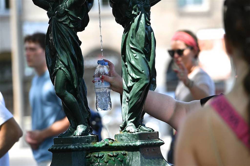vers un record historique de températures à Paris depuis 1944 ?