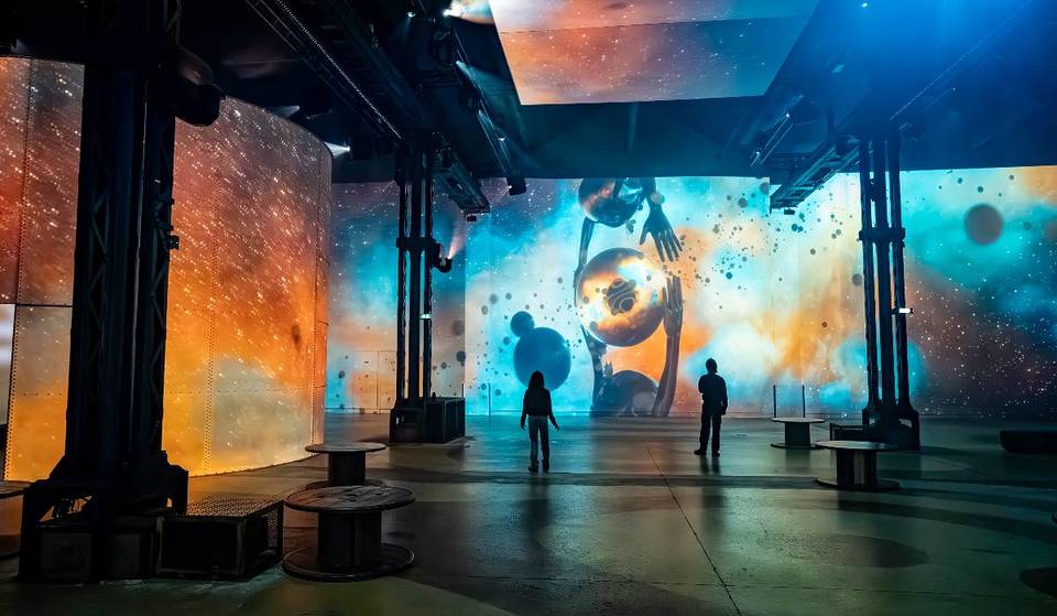 Coldplay: In Paris, 150 artists from 45 countries are transforming the British band’s music into a 360° immersive experience—and the result is impressive