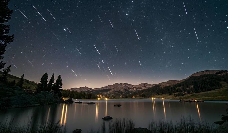 Oubliez les Perséides : cette mystérieuse pluie d&rsquo;étoiles filantes sera visible de jour et atteintra son pic en juin