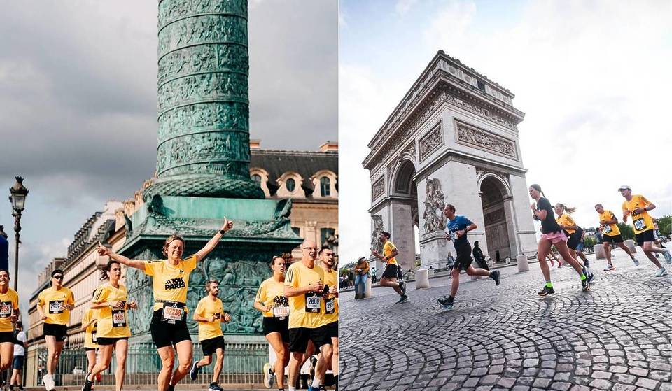 Vers une édition historique à Paris pour le plus grand 10 km d’Europe, avec 44 000 coureurs, une forte dimension solidaire et même un SAS poussettes pour une course en famille