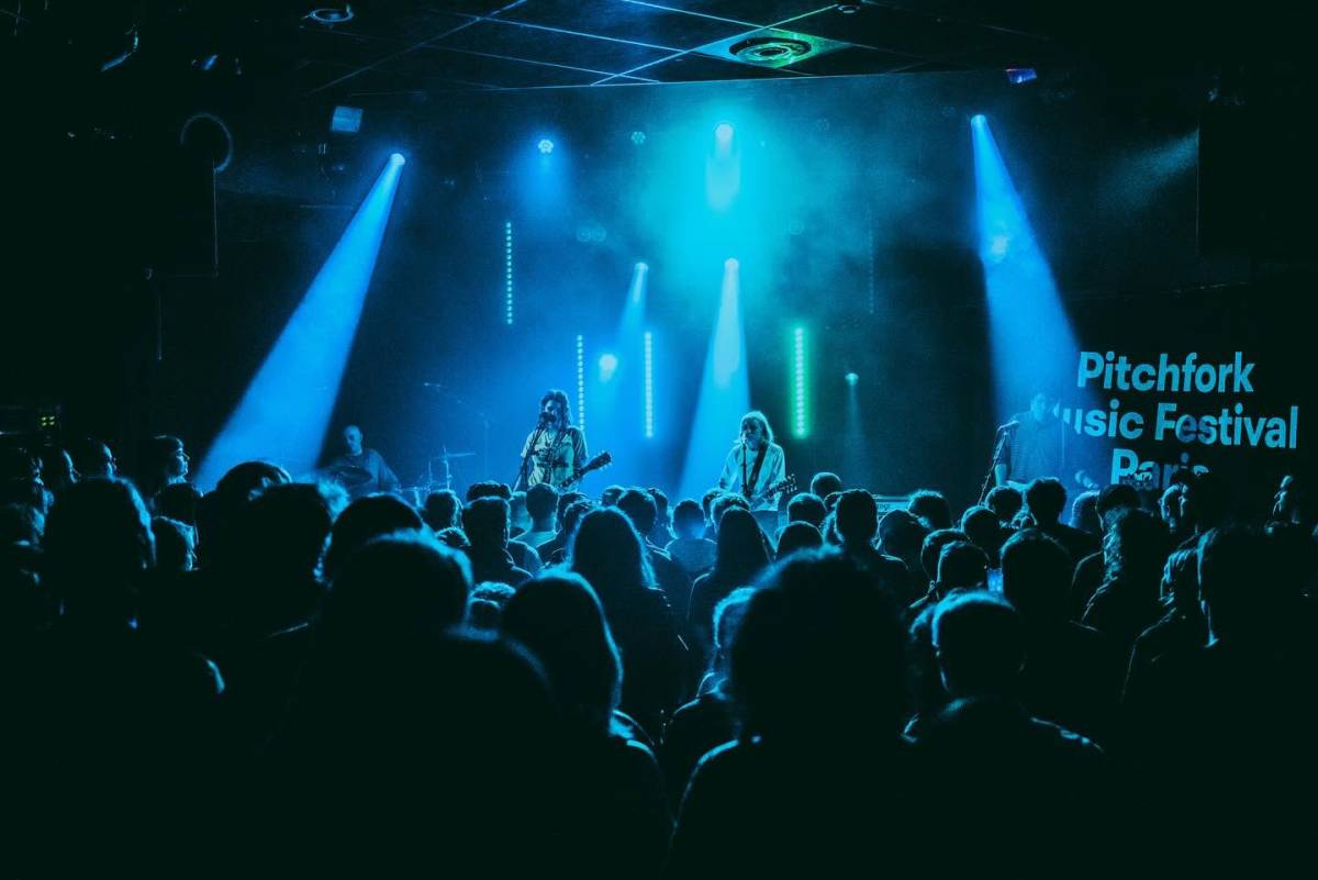 Pitchfork Music Festival di Parigi