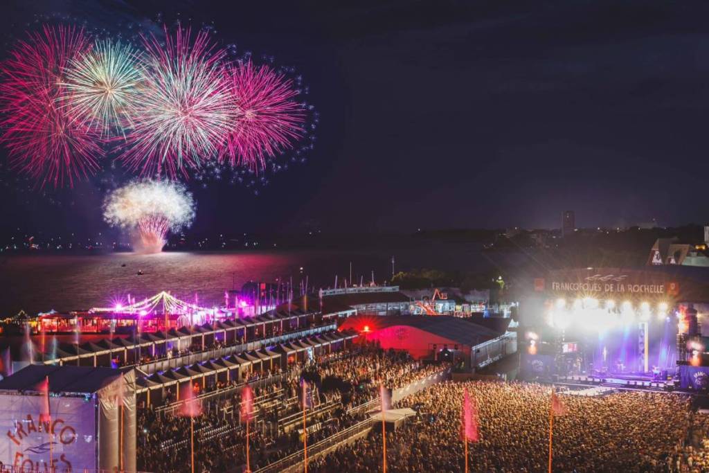 Francofolies La Rochelle