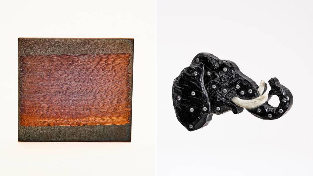 Kostenlose Ausstellung Daniel Brush L'École des Arts Joailliers 4