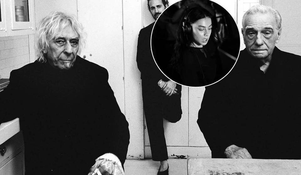 Charli XCX schlägt kräftig zu: Ihr neues Album enthüllt ein unerwartetes Cover von Martin Scorsese