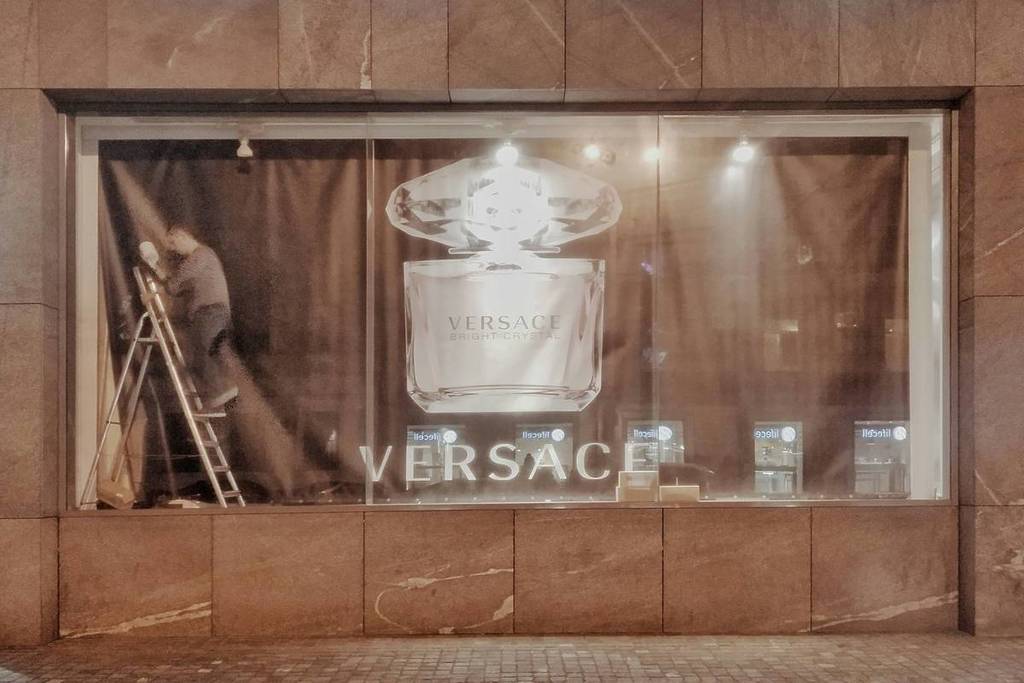 versace