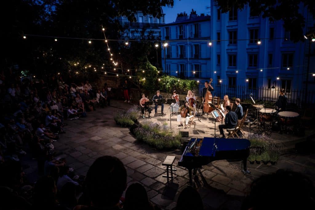 concert montmartre