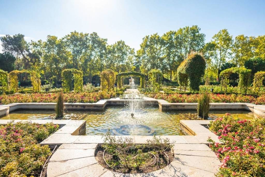 Parc de Bagatelle