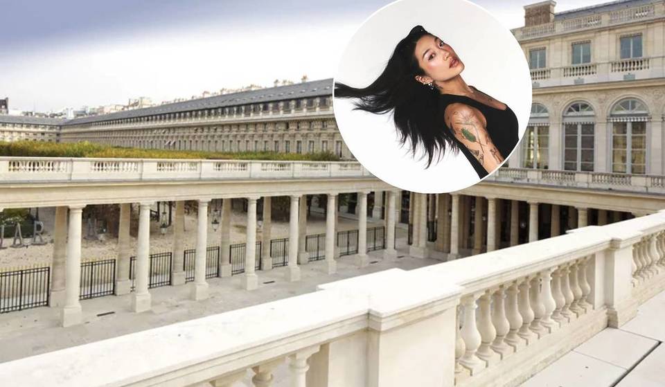 Peggy Gou si esibirà presto al Domaine National du Palais-Royal di Parigi per uno degli eventi all’aperto più attesi dell’estate