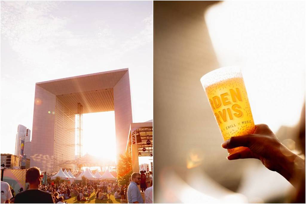 Le festival Garden Parvis revient à Paris La Défense : six semaines de concerts gratuits et DJ sets au pied de la Grande Arche – avec Lilly Wood &amp; The Prick en tête d&rsquo;affiche