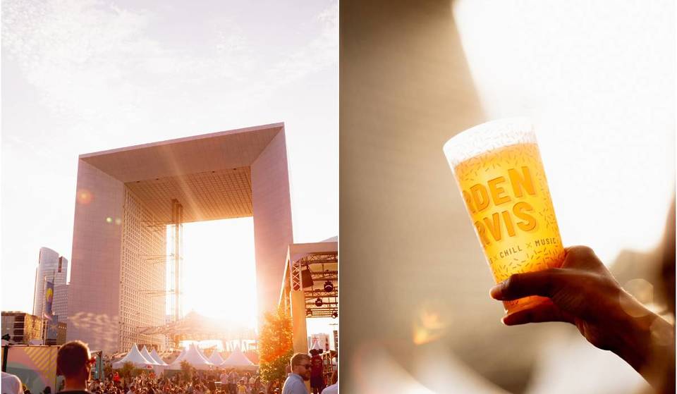 Il festival Garden Parvis torna a Paris La Défense: sei settimane di concerti gratuiti e DJ set ai piedi della Grande Arche – con Lilly Wood &amp; The Prick come headliner