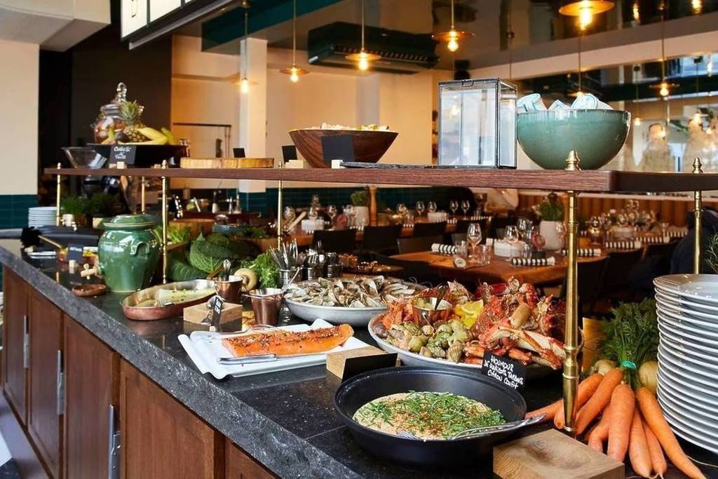 buffet libre