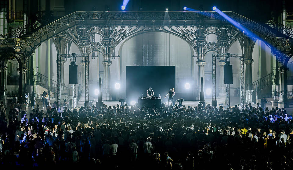 After Nef Fireworks: questo fine settimana, la vetrata del Grand Palais ospiterà dei DJ set – a partire da 10 euro e fino alle 2 del mattino