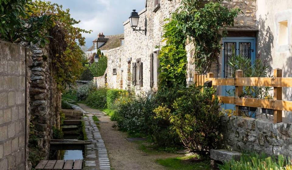 A pochi passi da Vaux-le-Vicomte, questo piccolo villaggio storico e tranquillo nasconde dei veri e propri tesori