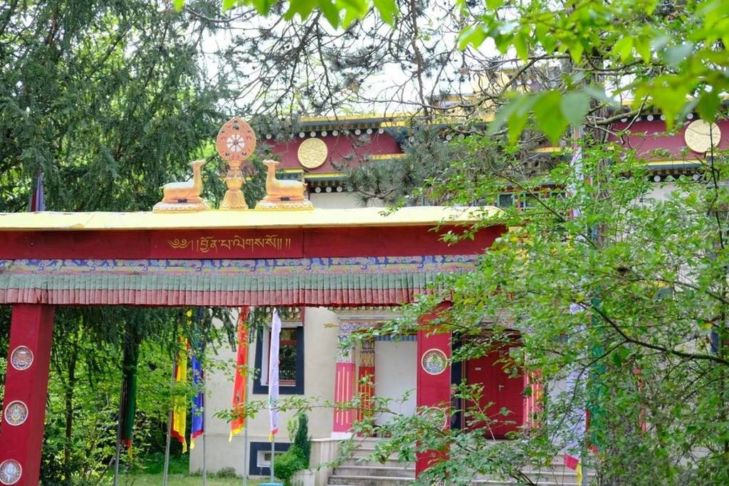 buddhistischer Tempel