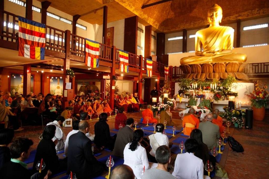buddhistischer Tempel
