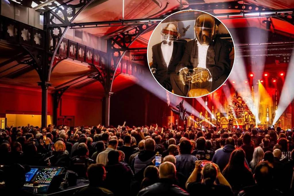 7 días, 90 artistas y 10 lugares icónicos: este festival parisino se instala en un antiguo cabaret de la estructura Eiffel donde debutó Daft Punk