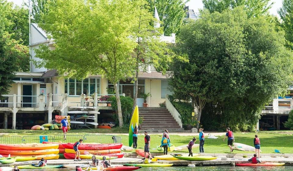 Questa zona balneare a 20 minuti da Parigi è il posto perfetto per rinfrescarsi e sopravvivere all’ondata di caldo