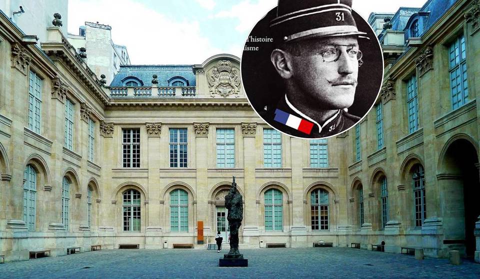 La rehabilitación de Alfred Dreyfus cumple 120 años: ven a descubrir los documentos de archivo únicos del Museo de Arte e Historia del Judaísmo gracias a las donaciones de la familia del capitán