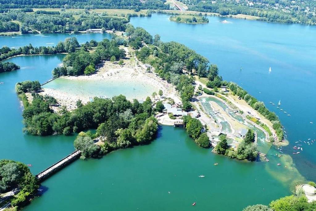 Ilha de Lazer de Cergy