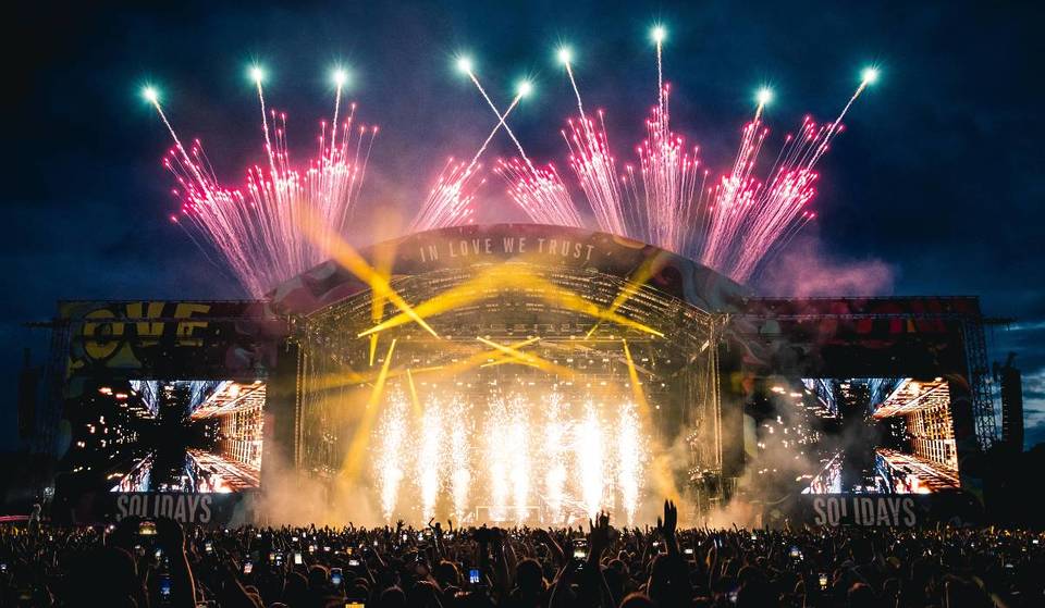 Solidays: the only festival in France authorized to stay open until 5 a.m. returns louder than ever with Amélie Lens, Gazo, I Hate Models, Josman, Mosimann, Nico Moreno, Nina Kraviz, Orelsan, VALD x Vladimir Cauchemar x Todiefor