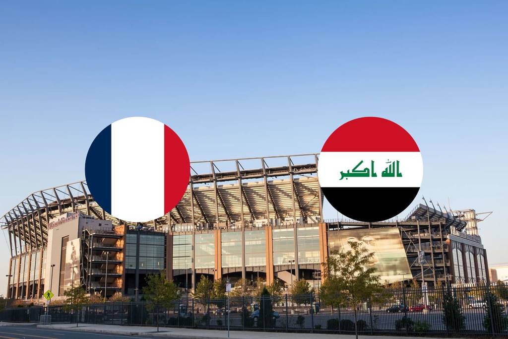 France vs. Iraq at the 2026 World Cup: Kickoff time in France, TV channel, stadium, and probable lineups