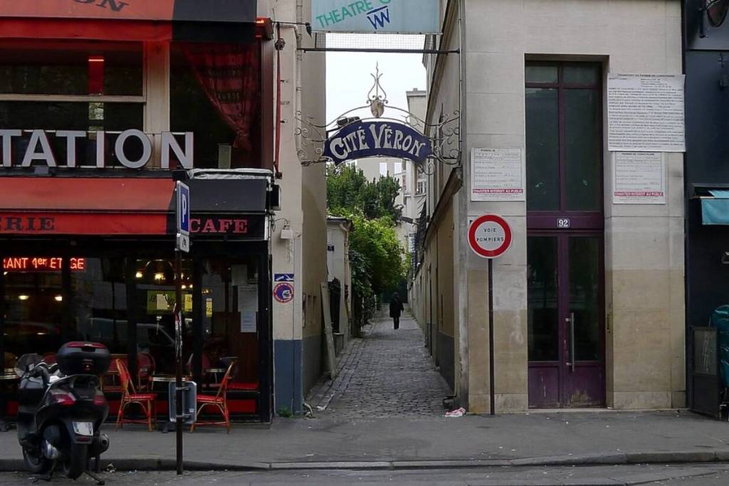 Cité Véron