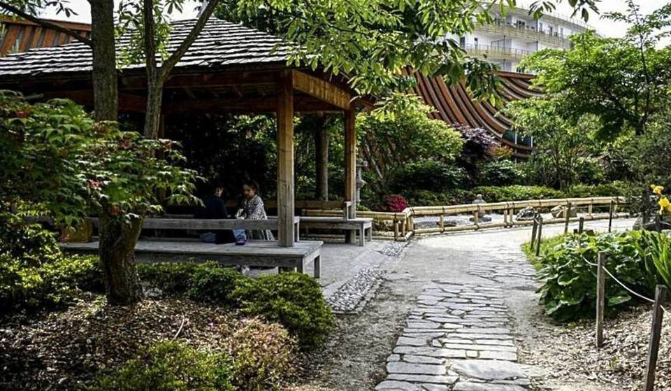 Mentre il caldo si fa sentire, questo giardino giapponese poco conosciuto offre una parentesi di tranquillità alle porte di Parigi