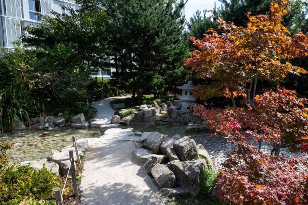 Japanse tuin