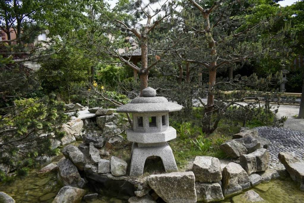 Japanse tuin