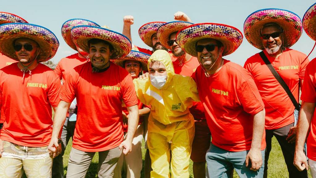 Golden Chili Barbecue Fest