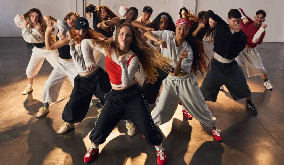 Des cours de danse gratuits avec une chorégraphe internationale ouvrent à Paris – voici le secret pour y accéder, avec BERSHKA MMBRS