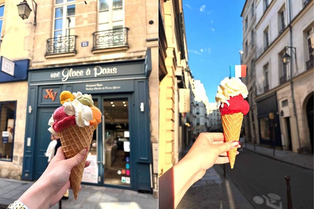 Eis Paris